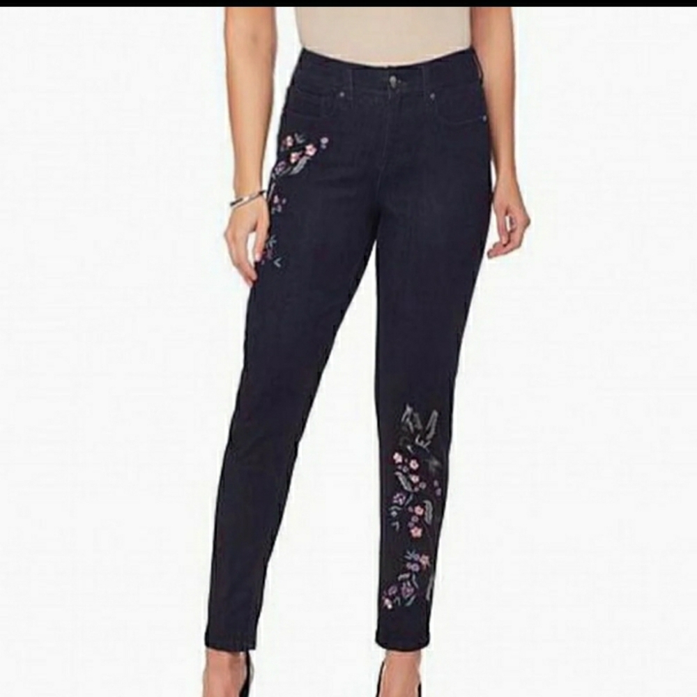 Melissa McCarthy Skinny Jean's Size 10